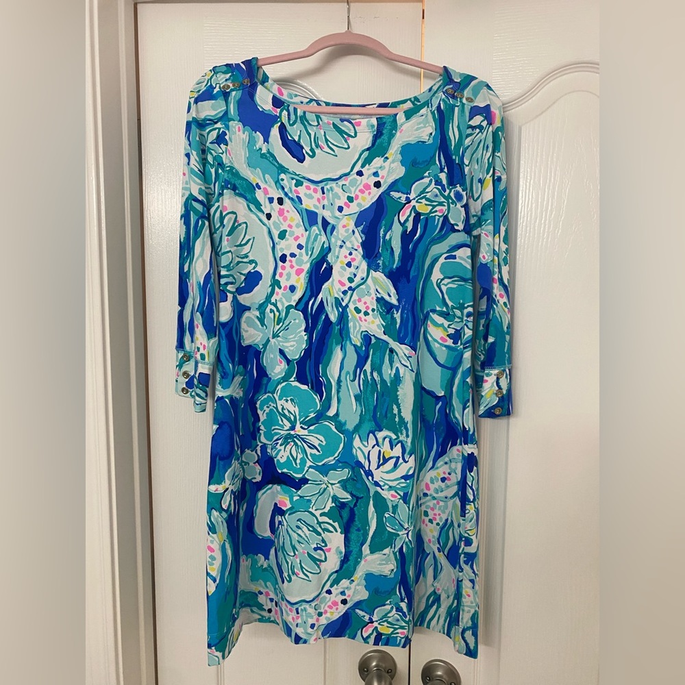 Lilly Pulitzer dress